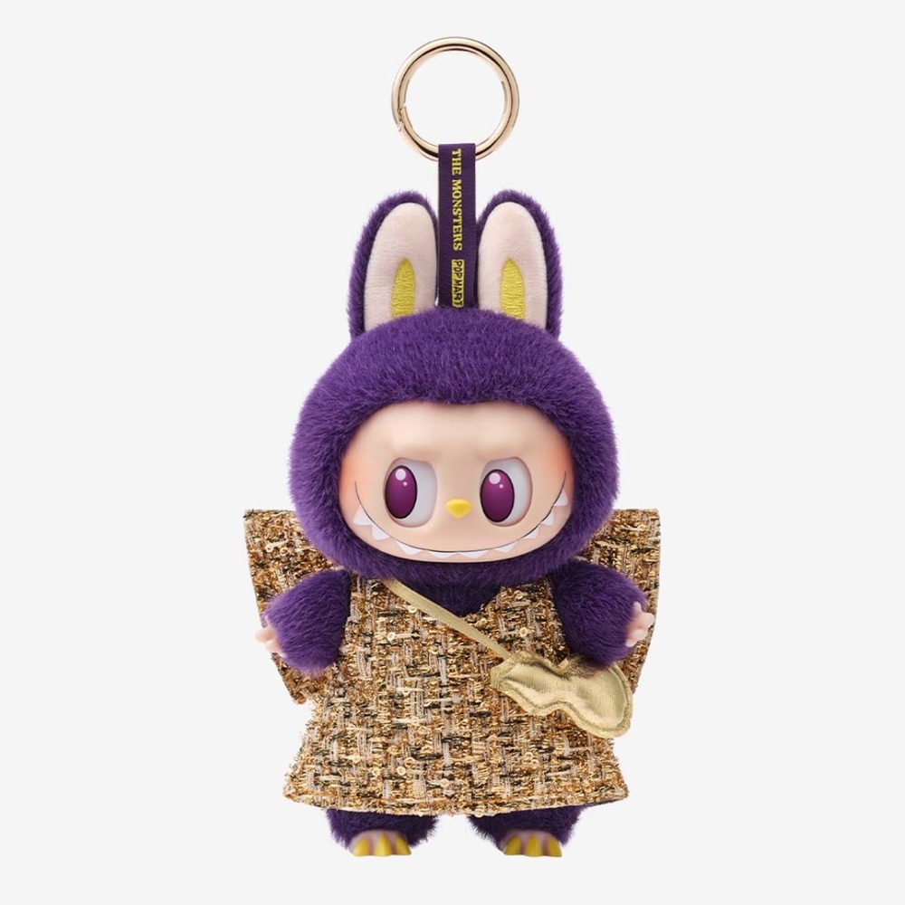 Pop Mart Labubu Wings of Fortune series